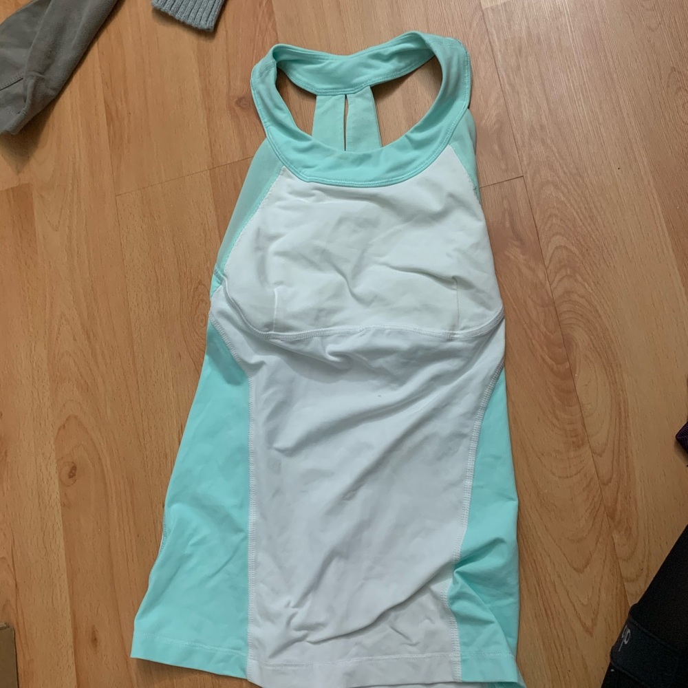 Lulu lemon tank top